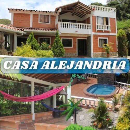 Villa Casa Alejandria