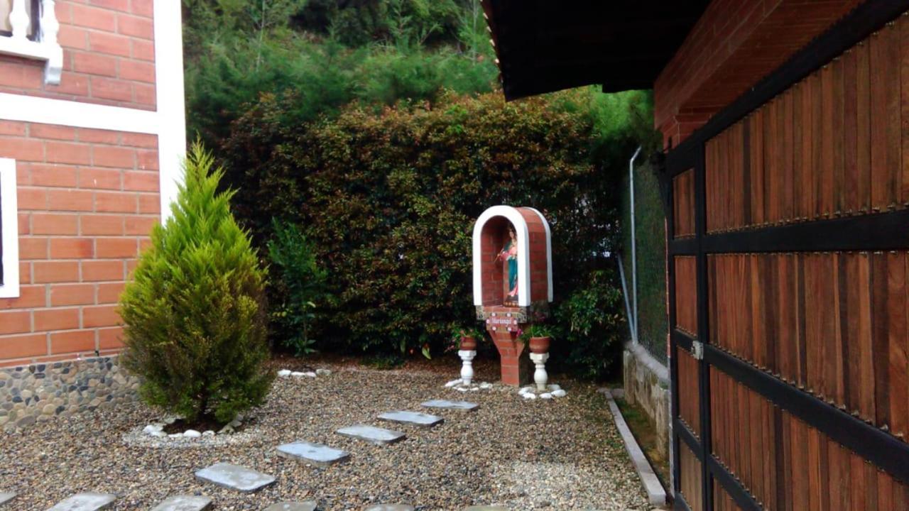 Casa Villa Alejandria